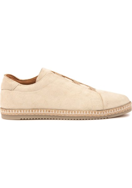 Hakiki Süet Erkek Espadril DG5031