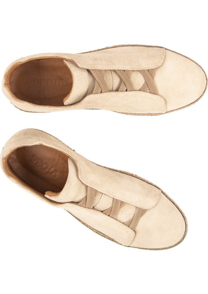 Hakiki Süet Erkek Espadril DG5031 fiyatları