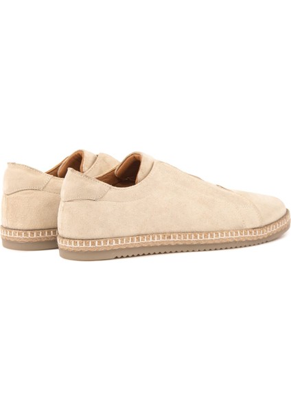 Hakiki Süet Erkek Espadril DG5031 indirimleri