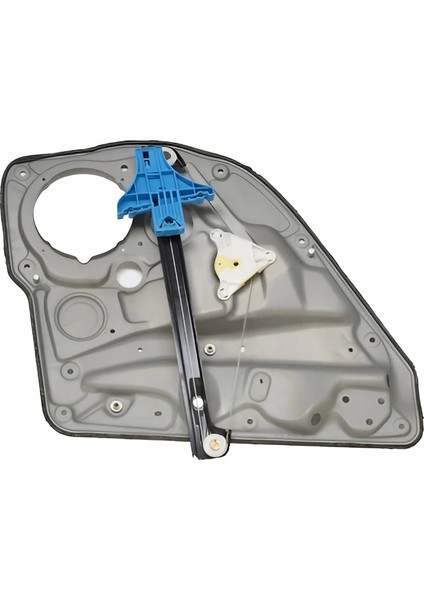 Vw Bora 99-05 Kapı Cam Mekanizması Arka Sağ Saclı 1J4839462F
