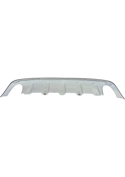 XC60 Arka Tampon Difüzör (Çift Çıkışlı) 2009-2013