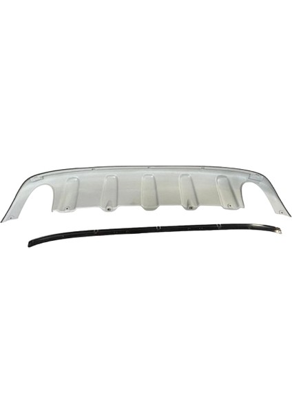 XC60 Arka Tampon Difüzör (Çift Çıkışlı) 2009-2013 fiyatları