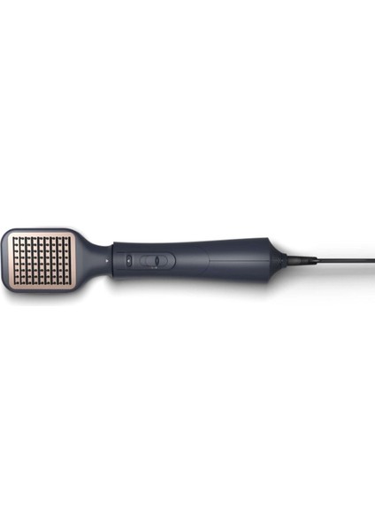 Mavi 1000W Saç Şekillendirme Seti, 3 Kademeli, 38 mm Termal Fırça fiyatları