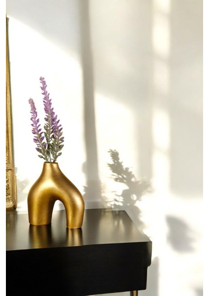 Vazo Küçük Vazo Masa Üstü Vazo Ev Dekorasyon Vazo Model 7