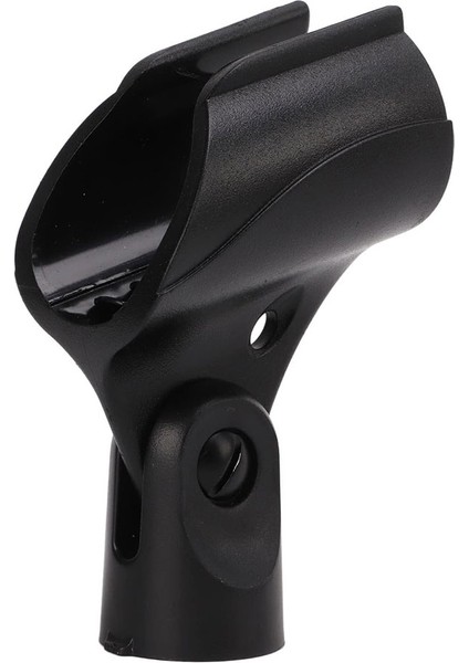 Ayarlanabilir 25-30MM Mikrofon Tutacağı Mikrofon Klipsi