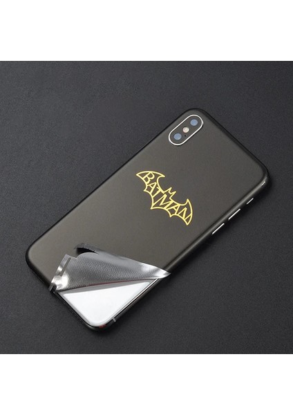 Iphone 7 Plus/iphone 8 Plus Desenli Telefon Kaplaması Arka STICKER-(1903)