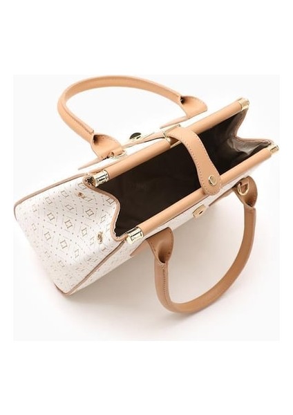 Levidor 930108 Çanta Bej Kadın Omuz Çantası fiyatları