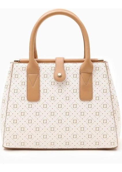 Levidor 930108 Çanta Bej Kadın Omuz Çantası modelleri