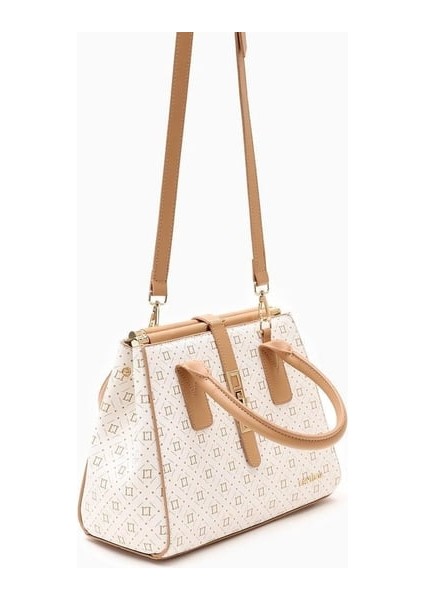 Levidor 930108 Çanta Bej Kadın Omuz Çantası fırsatları