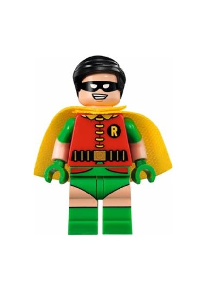 Minifigür Robin Classic Tv Series SH0234