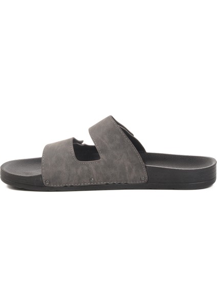 Füme Hafif Erkek Terlik PC-7039 M ( Büyük No ) fiyatları