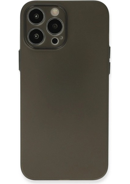 Newface iPhone 13 Pro Kılıf Puma Silikon - Gri
