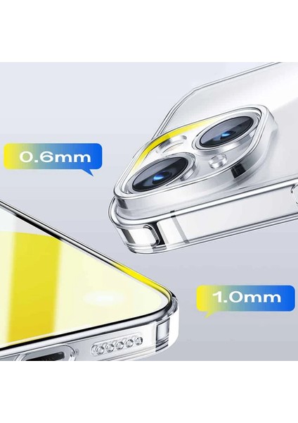 Baseus iPhone 15 Plus Simple Series Iı Ultra Ince KILIF-(1903) fırsatları