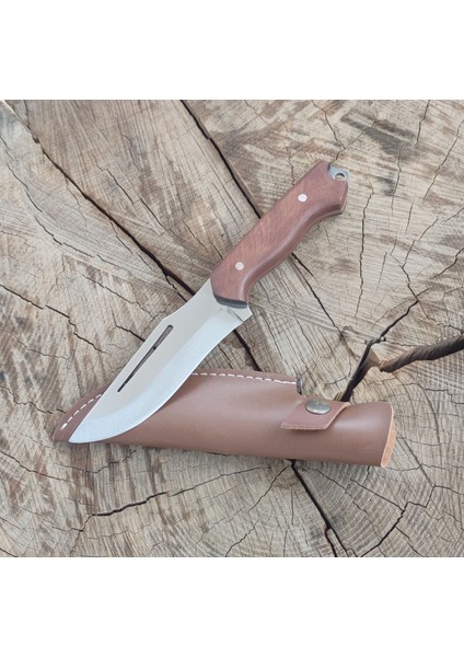 Bushcraft Av Bıçağı Avcı Bıçağı Kamp Bıçağı HGKNU28CLP fiyatları