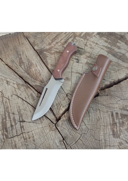 Bushcraft Av Bıçağı Avcı Bıçağı Kamp Bıçağı HGKNU28CLP fırsatları