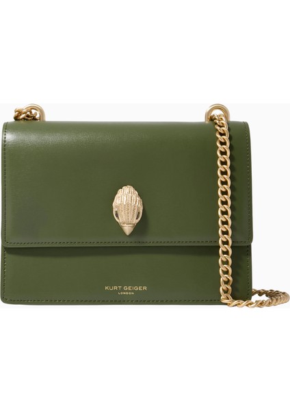 Kurt Geıger Kurt Geiger Shoreditch Crossbody Bag, Şıklık ve Fonksiyonelliğin Mükemmel Dengesi