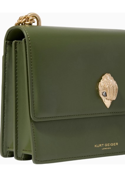 Kurt Geıger Kurt Geiger Shoreditch Crossbody Bag, Şıklık ve Fonksiyonelliğin Mükemmel Dengesi modelleri