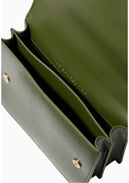 Kurt Geıger Kurt Geiger Shoreditch Crossbody Bag, Şıklık ve Fonksiyonelliğin Mükemmel Dengesi fırsatları