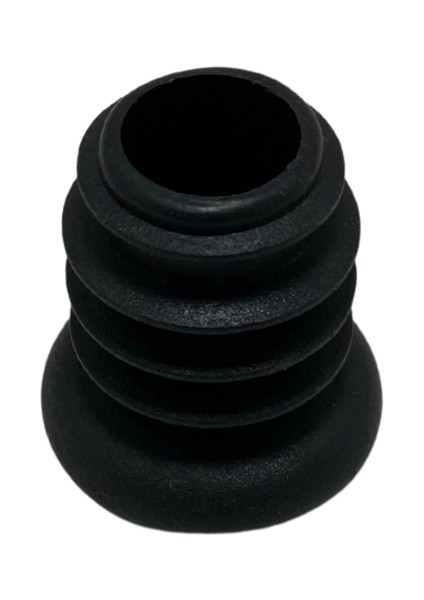 Yuvarlak Demir Profil Iç Tapa Geçme Plastik Ayak Geçme Koruma PLASTIĞI(19MM)(SİYAH) modelleri