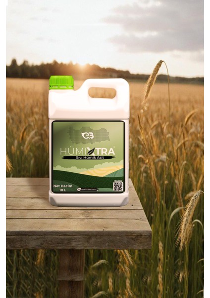 Humixtra Sıvı Hümik Asit 5 Lt
