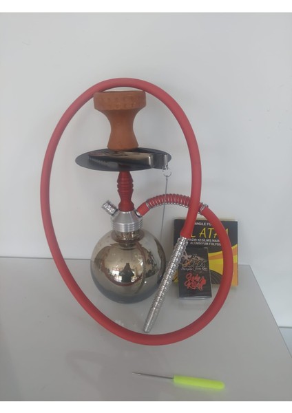 Dünya Nargile Takımı Seti (36 Cm) indirimleri