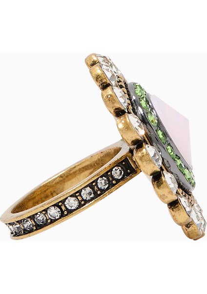 Kurt Geıger Kurt Geiger Octavia Ring, Işıltısıyla Tüm Dikkatleri Üzerinize Çekin modelleri