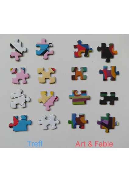 Dutch Welfare State Velvet 500 Parça Puzzle indirimleri