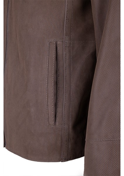 Erkek Hakiki Deri Vizon Baskı Deri Mont 1000 029Y Erk Derımont Y25 Vızon Bskl modelleri