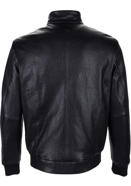 Erkek Hakiki Deri Siyah Jumbo Deri Mont 571 DMNT-326 Erk Derımont Y25 Sıyah Jumbo fırsatları