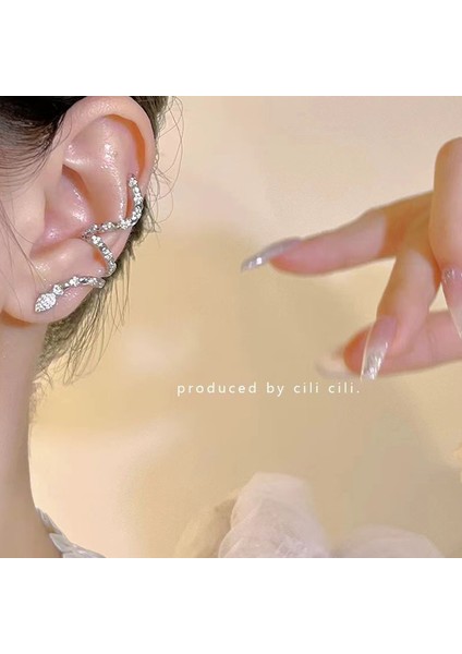 Broş Kıdemli Işık Duygusu Lüks Kadın Korsaj Kristal Inci Yüksek Dereceli Pimler Çift Kullanımlı Mücevher Sınıfı Aksesuarlar (Yurt Dışından)