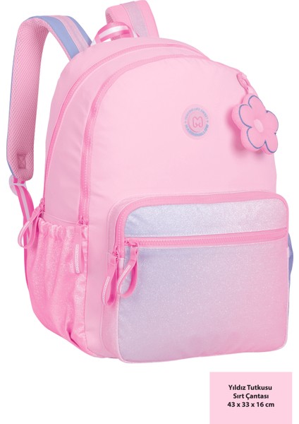 Starmania Pink Okul Sırt Çantası modelleri