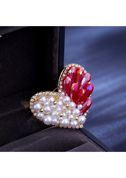 Yeni Gümüş Iğne Çiçek Kolye Küpe Tatil Tarzı Küpe Mori Taze Broş Sınıf Dekoratif Tatlı Küpe (Yurt Dışından)