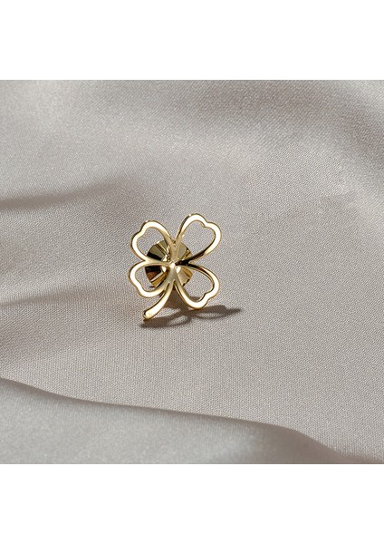 Yeni Küçük Broş Yay Parlama Önleyici Broş Yüksek Dereceli Korse Gömlek Parlama Önleyici Düğmeler Çok Yönlü Pimler (Yurt Dışından)