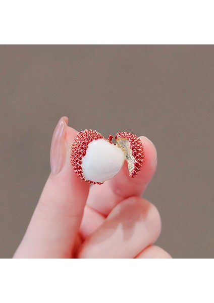 Yeni Küçük Broş Yay Parlama Önleyici Broş Yüksek Dereceli Korse Gömlek Parlama Önleyici Düğmeler Çok Yönlü Pimler (Yurt Dışından)