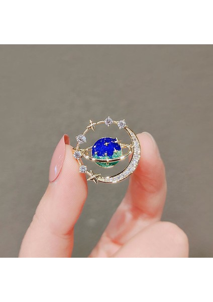 Yeni Küçük Broş Yay Parlama Önleyici Broş Yüksek Dereceli Korse Gömlek Parlama Önleyici Düğmeler Çok Yönlü Pimler (Yurt Dışından)