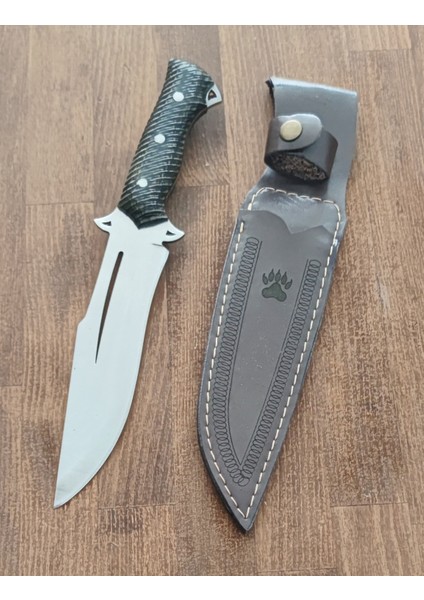 Av Bıçağı Bushcraft Bıçak Avcı Bıçağı Kamp Bıçağı HGKSY91