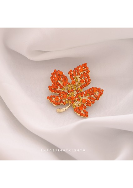 Yeni Broş Hafif Lüks Basit Mizaç Sabit Giysi Pin Takım Elbise Kolye Bilezik Şapkalar Sınıf Giyim Aksesuarları (Yurt Dışından)