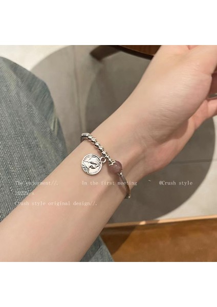 Yeni Moda Broş Zarif Işık Lüks Kişilik Dekoratif Broş Retro Moda Broş Sınıf Mücevher (Yurt Dışından)