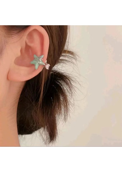 Hafif Lüks Inci Elmas Taklidi Bel Düğmesi Alaşımlı Malzeme ile Etek Köşe Düğüm Düğmesi Zarif Çok Yönlü Stil (Yurt Dışından)