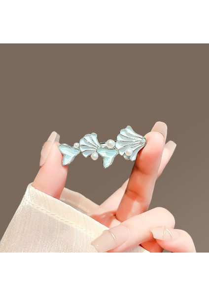 Yeni Moda Broş Zarif Işık Lüks Kişilik Dekoratif Broş Retro Moda Broş Sınıf Mücevher (Yurt Dışından)