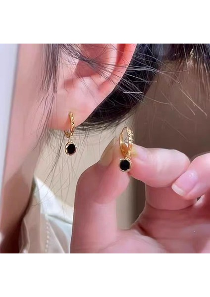 Broş Kıdemli Işık Duygusu Lüks Kadın Korsaj Kristal Inci Yüksek Dereceli Pimler Çift Kullanımlı Mücevher Sınıfı Aksesuarlar (Yurt Dışından)