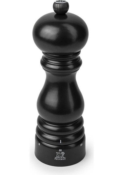 Paris Paris Black Tuz Değirmeni 18 cm