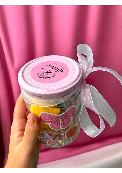 Takı Kavanozu Büyük Boy