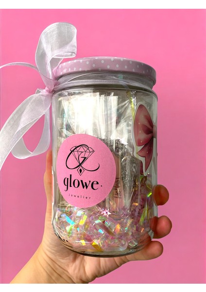 Takı Kavanozu Büyük Boy fiyatları