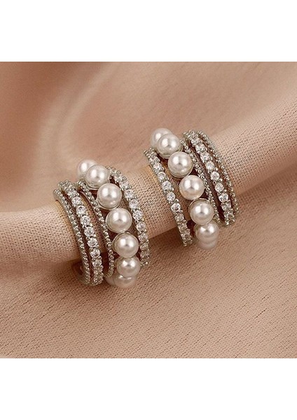 Yeni Broş Parlama Önleyici Kıdemli Işık Duygusu Lüks Tasarım Parlama Önleyici Toka Pimi Korsaj Küçük Broş Korsaj (Yurt Dışından)