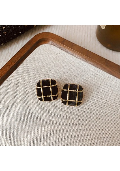 Yeni Moda Broş Zarif Işık Lüks Kişilik Dekoratif Broş Retro Moda Broş Sınıf Mücevher (Yurt Dışından)