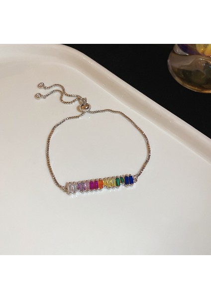 Yeni Moda Broş Zarif Işık Lüks Kişilik Dekoratif Broş Retro Moda Broş Sınıf Mücevher (Yurt Dışından)