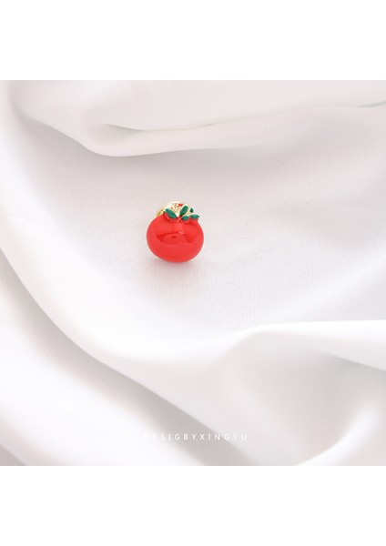 Yeni Broş Hafif Lüks Basit Mizaç Sabit Giysi Pin Takım Elbise Kolye Bilezik Şapkalar Sınıf Giyim Aksesuarları (Yurt Dışından)