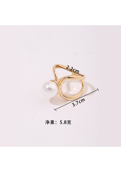 Yeni Moda Küçük Broş Kadın Parlama Önleyici Iğne Küçük Takım Elbise Gömlek Elbise Süslemeleri (Yurt Dışından)