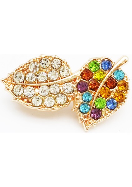 Yeni Moda Küçük Broş Kadın Parlama Önleyici Iğne Küçük Takım Elbise Gömlek Elbise Süslemeleri (Yurt Dışından)